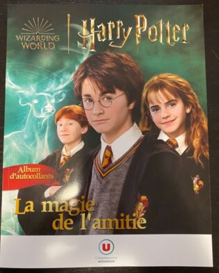 Album Harry Potter