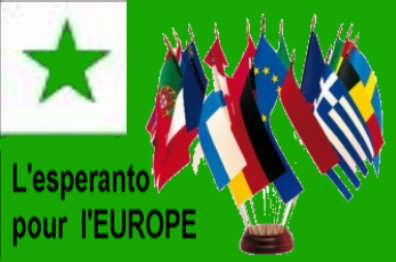 L'espéranto pour l'Europe