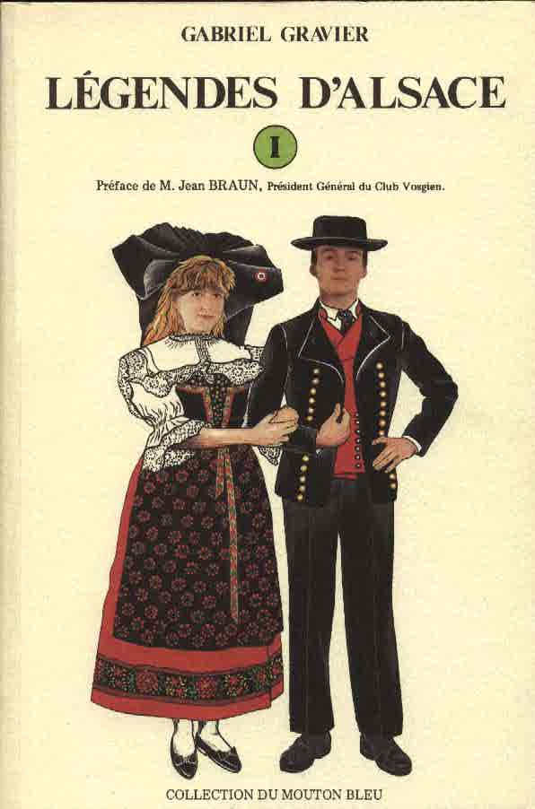 Légendes d'Alsace