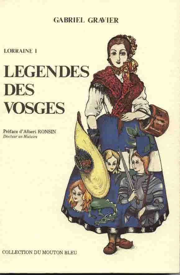 Légendes des Vosges