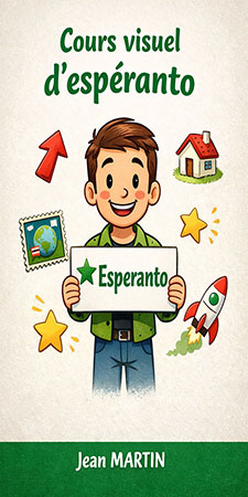 Cours visuel d'espéranto