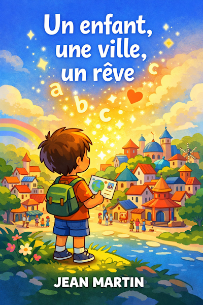 Un enfant, une ville, un rêve