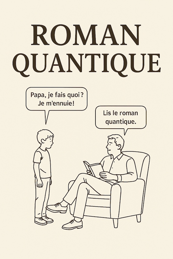 Roman quantique